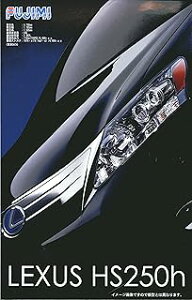 tW~͌^ ID152 1/24 NTX HS250h 038278