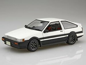 フジミ模型 ID9 1/24 トヨタ AE86 レビン 83 047232