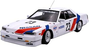 tW~͌^ ID317 1/24NISSAN SKYLINE RS TURBO(DR30Gr 047805
