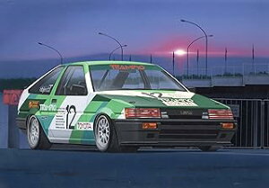 tW~͌^ ID320 1/24 gsI AE86 r 047843