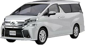 フジミ模型 カーNEXT1 EX2 1/24 ウ゛ェルファイア ZA G EDITION 066271