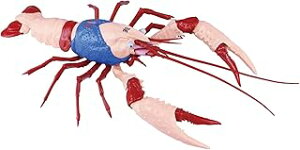 フジミ模型 自由研究243キン肉マン編アメリカザリガニ キン肉マン仕様 171531