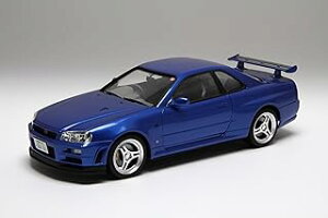 tW~͌^ ISD22 1/24 XJCC GT-R (BNR34) D 183909