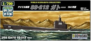 F WSC-12 1/700 AJCR SS-212 Kg[ 1941 30142