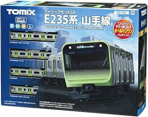 TOMIX �g�~�b�N�X �x�[�V�b�N�Z�b�gSD E235�n�R��� 90189