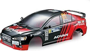 ���� LC racing/Killerbody �~�c�r�VLANCER EVOLUTION X �{�f�B(�����[���[�V���O) 48002