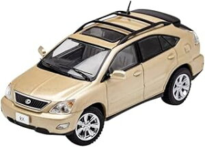 �z�r�[�W���p�� �|�X�g�z�r�[ GCD 1/64 Lexus RX 300 2003 Gold KS035-279