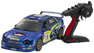 京商 PuT EP FZ02-R スバル インプレッサ WRC 2002 34481T1