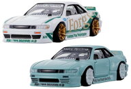 タカラトミーマーケティング トミカ custom works NISSAN SILVIA N-1(仮) 08200
