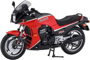 �n�Z�K�� 1/12�J���T�LGPZ900R(A2)Ninja(1985)�k�Ďd�l 21783