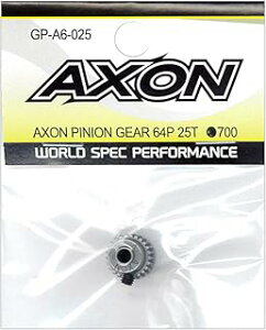 �A�N�\�� AXON �s�j�I���M��64P25T GP-A6-025