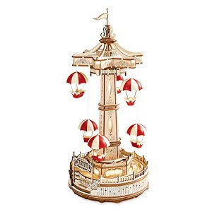 ROBOTIME Parachute Tower (�p���) EA01