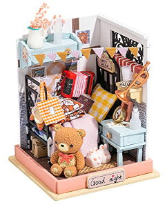 ROBOTIME Sweet Dream (�p���) DS016