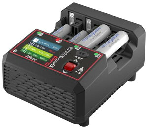 �n�C�e�b�N�}���`�v���b�N�X AA/AAA�`���[�W���[ X4 Advanced EX Pro 44360