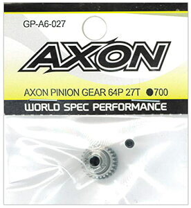 �A�N�\�� AXON �s�j�I���M��64P27T GP-A6-027