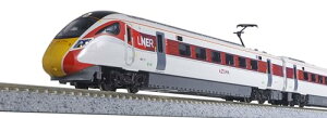 �J�g�[/KATO/�֐����� �p���S��Class800/1 LNER AZUMA 9���Z�b�g 10-1675