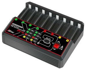 �n�C�e�b�N�}���`�v���b�N�X AA/AAA�`���[�W���[ X8 Advanced EX Pro 44368