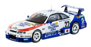 Tarmac Speedmaster Japan Nissan NISMO GT-R LM 24h of Le Mans 1995 T64-067-95LM22