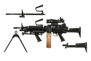 �g�~�[�e�b�N [LA094]M249�A�b�v�O���[�h�^�C�v 326823