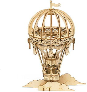ROBOTIME Hot Air Ballon (�p���) TG406