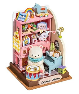 ROBOTIME �~�j�L�b�Y���[�� DS027