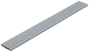 WAVE CORPORATION �v��=�p�C�v�y�O���[�z���� �O�a6.0mm 5�{�� OM-544