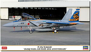 �n�Z�K�� 1/72 F-15J 204SQ �ߔe��n40���N�L�O 02419