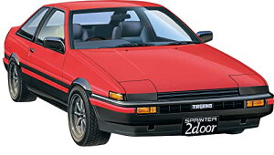 �t�W�~�͌^ ID183 1/24 �n�`���N�g���m(2�h�AGT/APEX�O���^) 046297