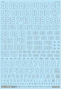MYK DESIGN/�A�V�^�̃f�J�[�� GM�i���o�[ 04����C���V�F�C�v��O���[ GM-158