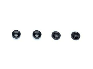 SQUARE�@�X�N�E�F�A FUTABA 5mm���T�[�{�pM3�M���b�V���[(�u���b�N) SGX-219BK