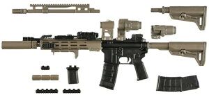�g�~�[�e�b�N [LA102]M4A1 URG-I 11.5�^�C�v 329893