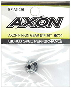 �A�N�\�� AXON �s�j�I���M��64P26T GP-A6-026