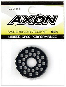 �A�N�\�� AXON �X�p�[�M��DTS64P76T GS-D6-076