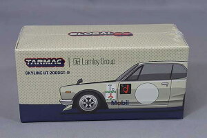 Tarmac Speedmaster Japan Nissan Skyline 2000 GT-R (KPGC10) White T64G-043-WH2