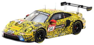 Tarmac Speedmaster Japan Porsche 911 GT3 R Nurburgring 24h 2023 C T64-084-23NUR54