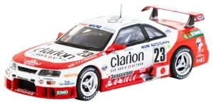 Tarmac Speedmaster Japan Nissan NISMO GT-R LM 24h of Le Mans 1995 T64-067-95LM23