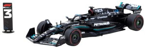 Tarmac Speedmaster Japan Mercedes-AMG F1 W14 E Performance Spanis T64G-F064-GR1