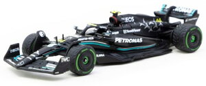 Tarmac Speedmaster Japan Mercedes-AMG F1 W14 E Performance Monaco T64G-F064-LH2