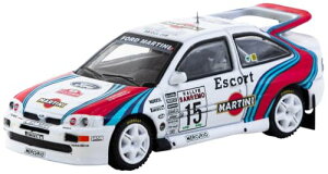 Tarmac Speedmaster Japan Ford Escort RS Cosworth WRC Rallye Sanre T64-081-94RS15