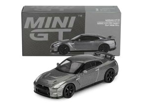 �T�����b�`�W���p�� RHD Nissan GT-R Nismo 2013 R35 CRS Versi MGT01089-R
