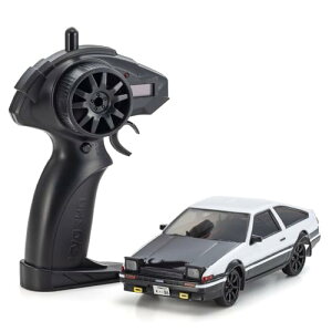 KYOSHO EGG FIRST MINI-Z �g���^ �X�v�����^�[ �g���m AE86 �z���C�g/�t 66612Z