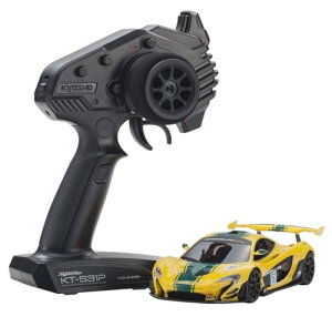 ���� MR04RWD r/s McLaren P1 GTR �C�G���[/�O���[�� 32375YG