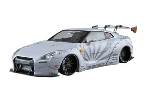 ���������ގ� ���o�e�B�[�E�H�[�N10 1/24LB�����[�N�XR35GT-R Ver.2 20524