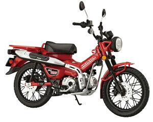 �t�W�~�͌^ 12NX3EX1 1/12�z���_CT125(�n���^�[�J�u/�m���J���[) 142203