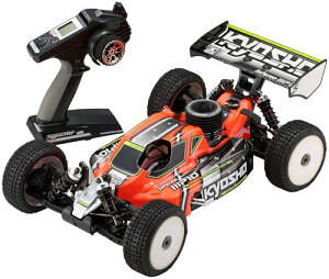 1/8 21�G���W�� 4WD ���[�V���O�o�M�[ ���f�B�Z�b�g �C���t�@�[�m MP10 �J���[�^�C�v1 33025T1 [���b�h]