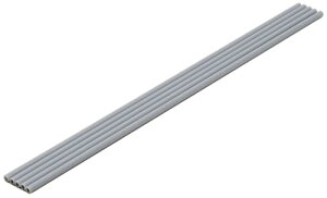 WAVE CORPORATION �v��=�p�C�v�y�O���[�z���� �O�a4.0mm 5�{�� OM-542