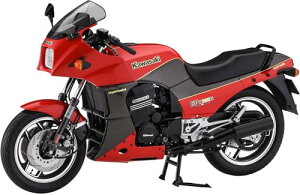 �n�Z�K�� 1/12 �J���T�L GPZ900R (A1) (1984) 21519BK19