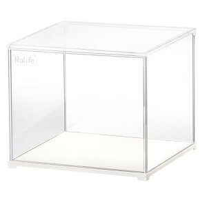 ROBOTIME DF�f�B�X�v���C�{�b�N�X ���� 270×220×225mm DF03L