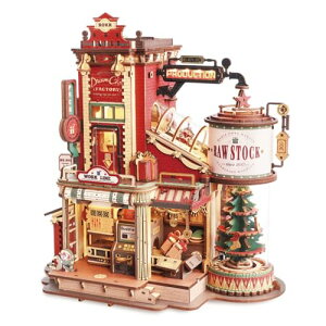 ROBOTIME �M�t�g�H�� / Dream Gift Factory EAB01