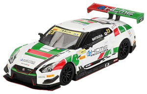 �T�����b�`�W���p�� 1/64 LHD Nissan GT-R Nismo GT3 FIA GT ���[ MGT00593-L